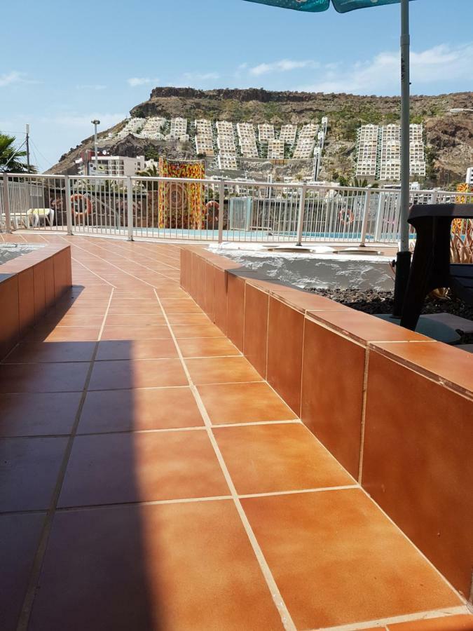 Beautiful Holiday Home Near Of The Sea Mogán Exterior foto