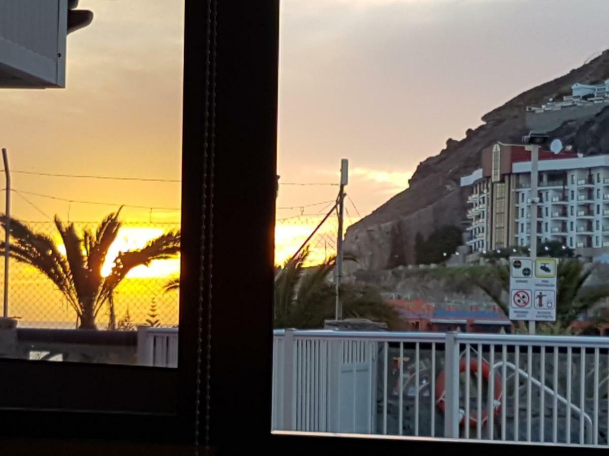 Beautiful Holiday Home Near Of The Sea Mogán Exterior foto
