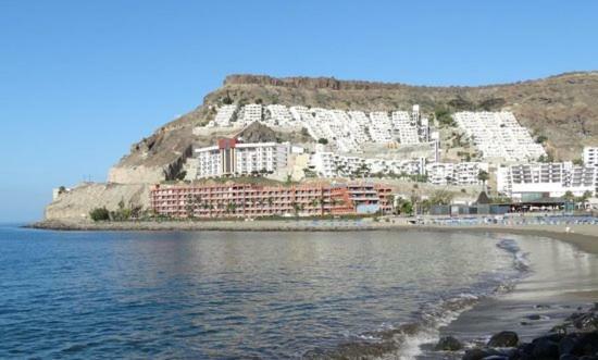 Beautiful Holiday Home Near Of The Sea Mogán Exterior foto